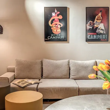 Apartmán Agnello2 Collection By Italianway Milán