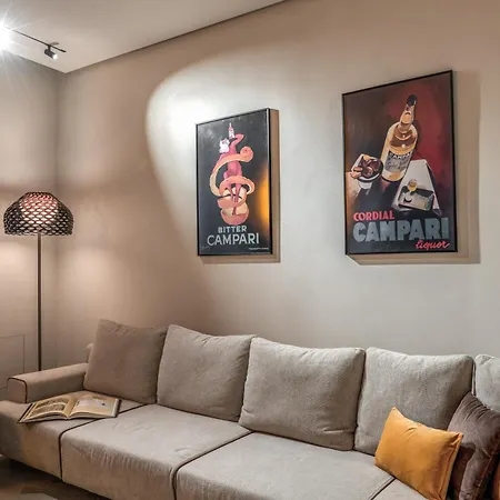 Apartment Agnello2 Collection By Italianway *