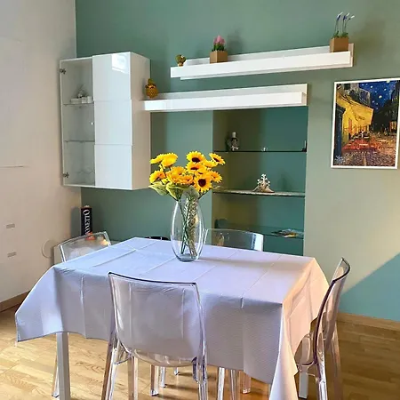 House P&a Centro Apartment Milan