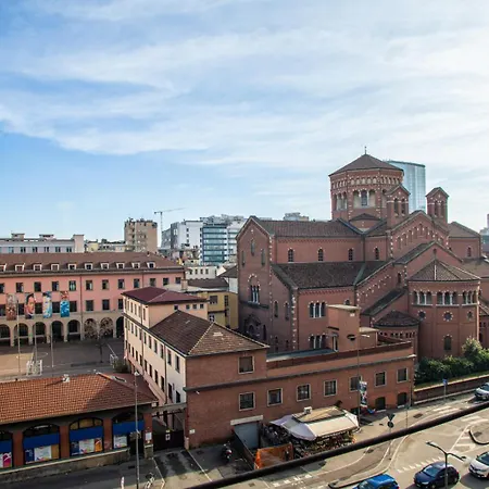 Garibaldi Station-isola-the Cubes Apartament *