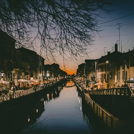 Apartamento Wownavigli Apartment-sofa Bed Metro M4 Tram 2