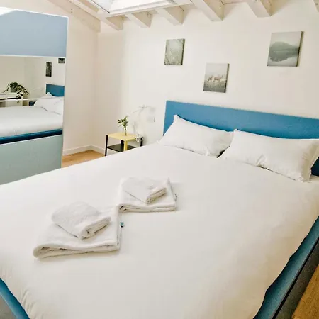 Apartment Maffucci 26 - Brand New Flat With Private Parking Spot