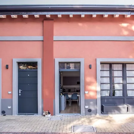 Maffucci 26 - Brand New Flat With Private Parking Spot *