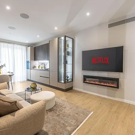 Luxury 2 Bedroom In Milan