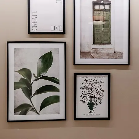 Stayeasy Sauli - 2 Bedrooms, 2 Bathrooms - Station Apartmán Milán