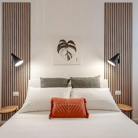 Stayeasy Sauli - 2 Bedrooms, 2 Bathrooms - Station Milano