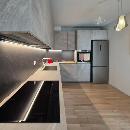 Modern Loft, Design&comfort Lejlighed Milano