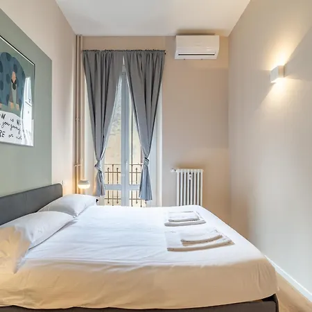 Apartment 5' From Station, Elegance And Class