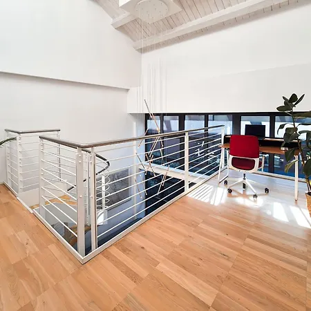 Modern Loft, Design & Comfort Milano