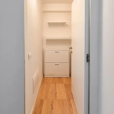 Modern Loft, Design&comfort Lejlighed *