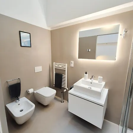 Modern Loft, Design & Comfort * Milano