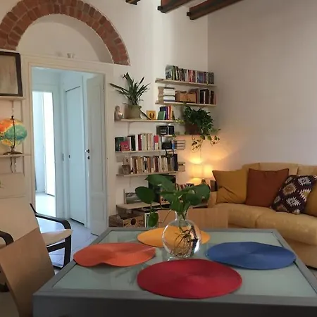 Casa Di Ringhiera Sulla Martesana!