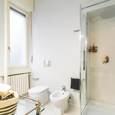 Brera Duomo - Luxury Design דירה מילאנו