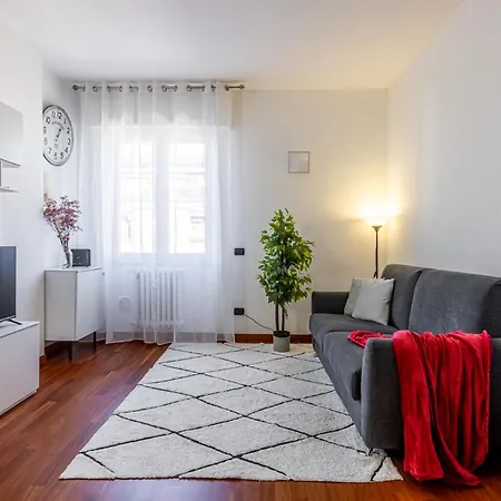 Niguarda Stylish Flat Near M5