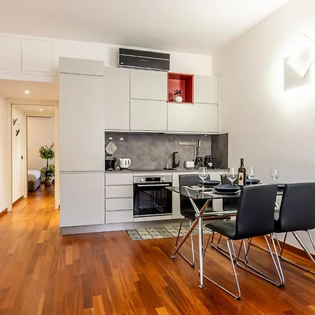 Niguarda Stylish Flat Near M5 公寓