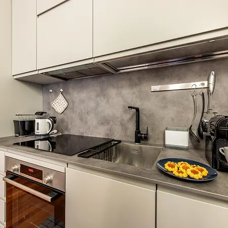 Niguarda Stylish Flat Near M5