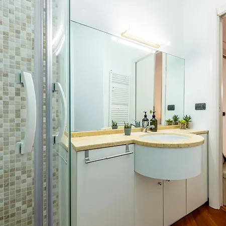 Niguarda Stylish Flat Near M5 公寓 *