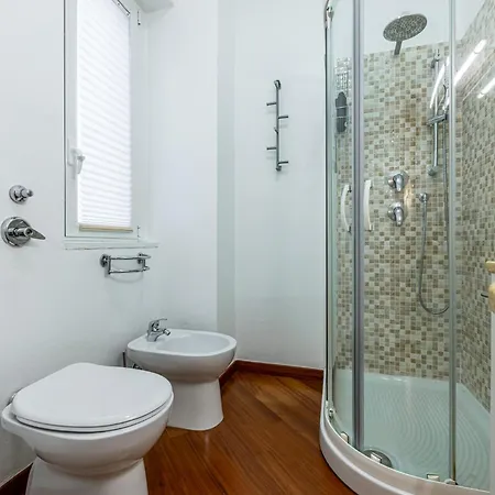 公寓 Niguarda Stylish Flat Near M5