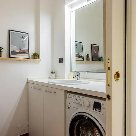 Niguarda Stylish Flat Near M5 公寓 *