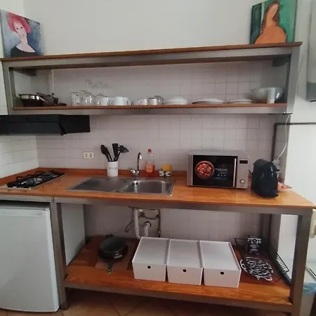 L'atelier Porta Romana Apartment