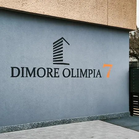 Olimpic Haven - Fondazione Prada Apartment