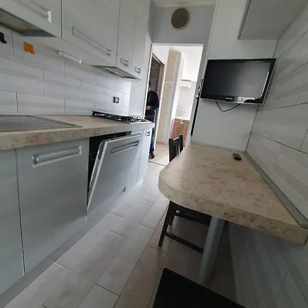 Appartement Famagosta *