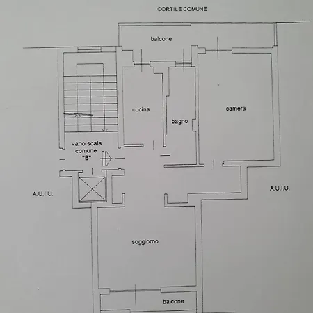 Famagosta Apartment *