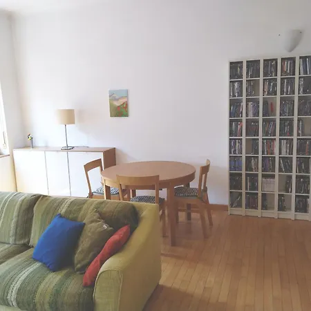 Beautiful And Spacious Two-room Apartment Milan