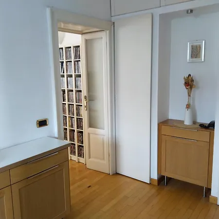 Beautiful And Spacious Two-room Apartment