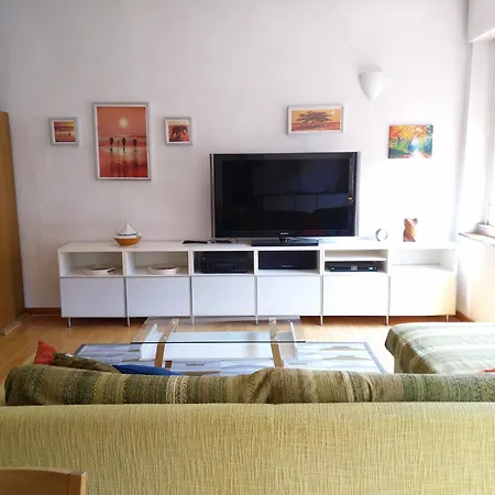 Beautiful And Spacious Two-room Apartment