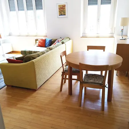 Beautiful And Spacious Two-room Apartment