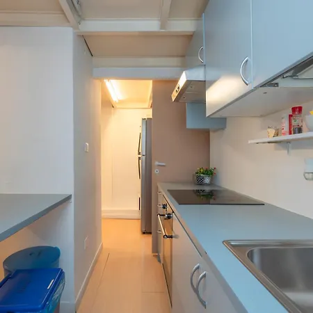 Appartement Luxury - Ausonio 16 Milaan