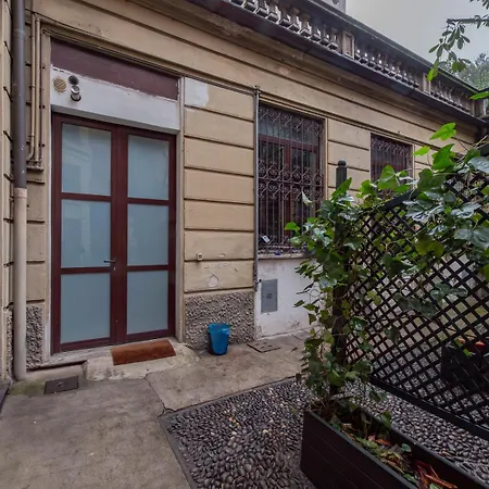 Appartement Luxury - Ausonio 16 Milaan