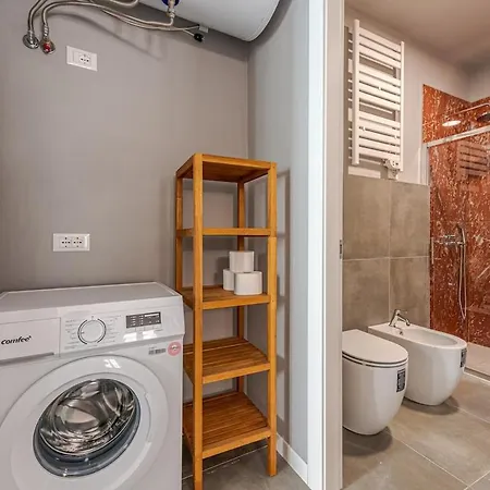 Apartment Costanza Luxury