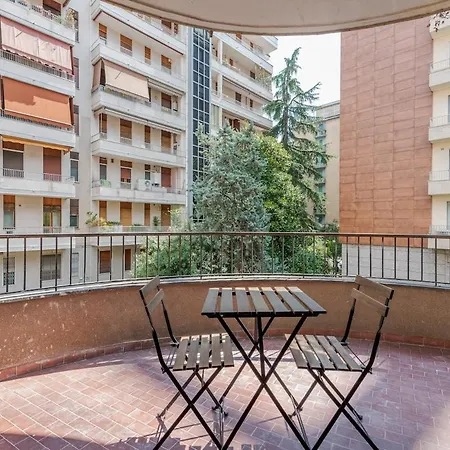 Apartment Costanza Luxury Milan