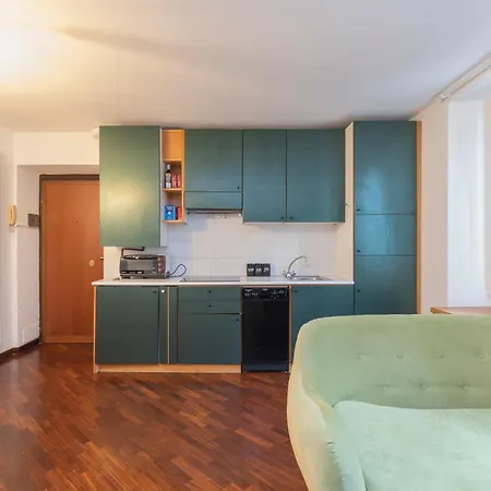 Xenia - Lovely In Corso Genova 10 Min From Duomo * Milano