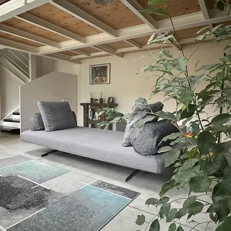 Loft Milanese Con Terrazza