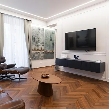 Italianway Collection - Xxv Aprile 7 B - Smeraldo Lejlighed *