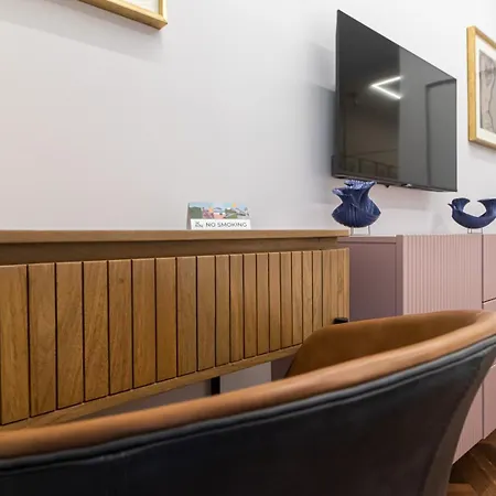 Italianway Collection - Xxv Aprile 7 B - Smeraldo Appartement *