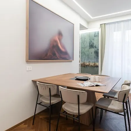 Italianway Collection - Xxv Aprile 7 B - Smeraldo Appartement