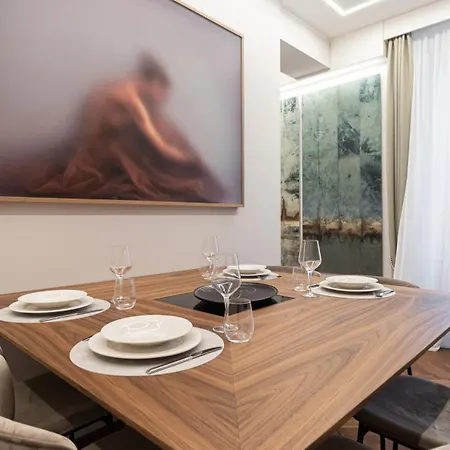 Italianway Collection - Xxv Aprile 7 B - Smeraldo Appartement