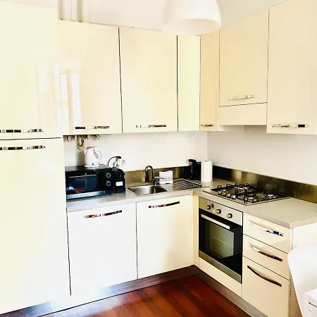 Apartament Paola In Porta Venezia Mediolan