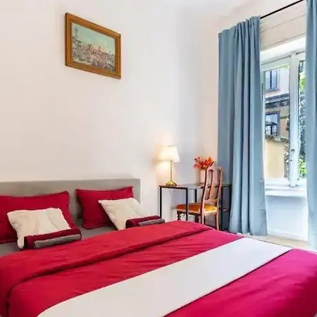 Rosa House Apartment *