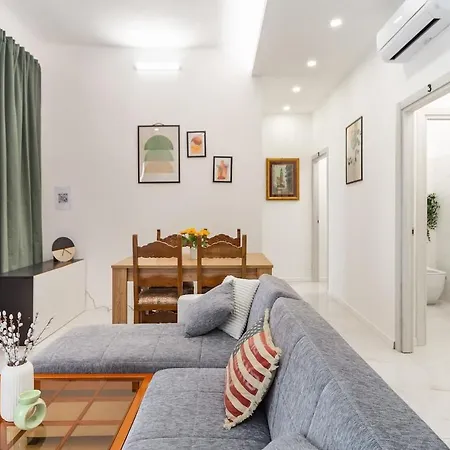 Rosa House Apartment *