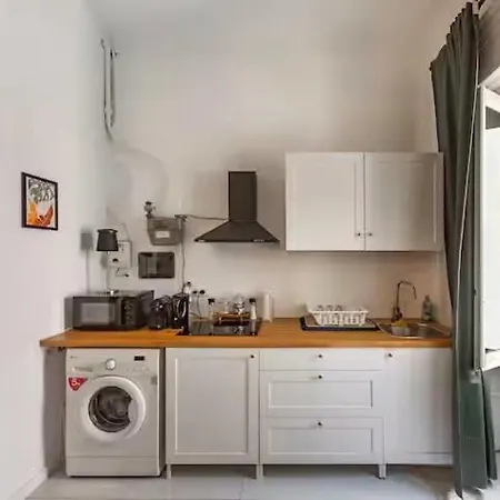 Rosa House Apartment