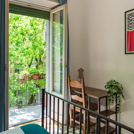 Rosa House Apartment