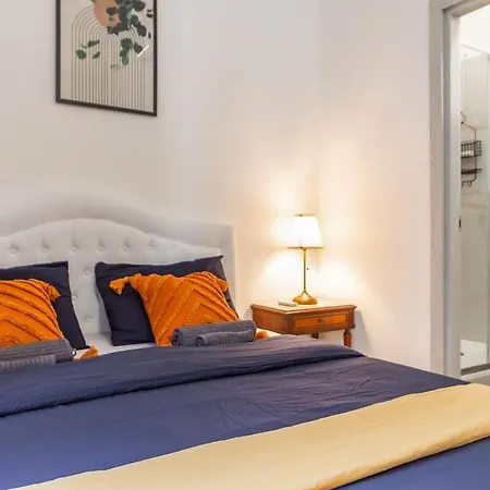 Apartment Rosa House *