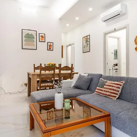 Rosa House Apartment *