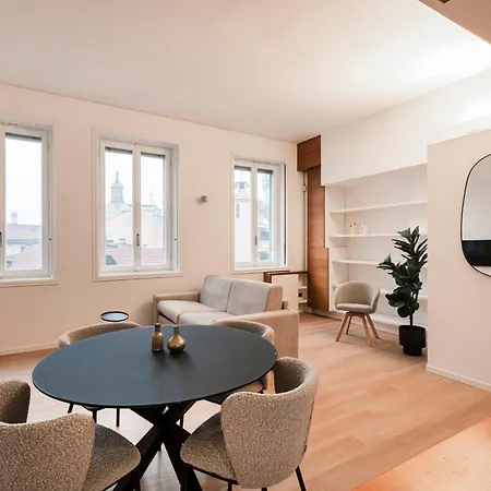 Relstay - Duomo 1br Apartament Mediolan