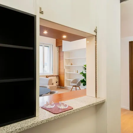 Lägenhet Relstay - Duomo 1br Milano